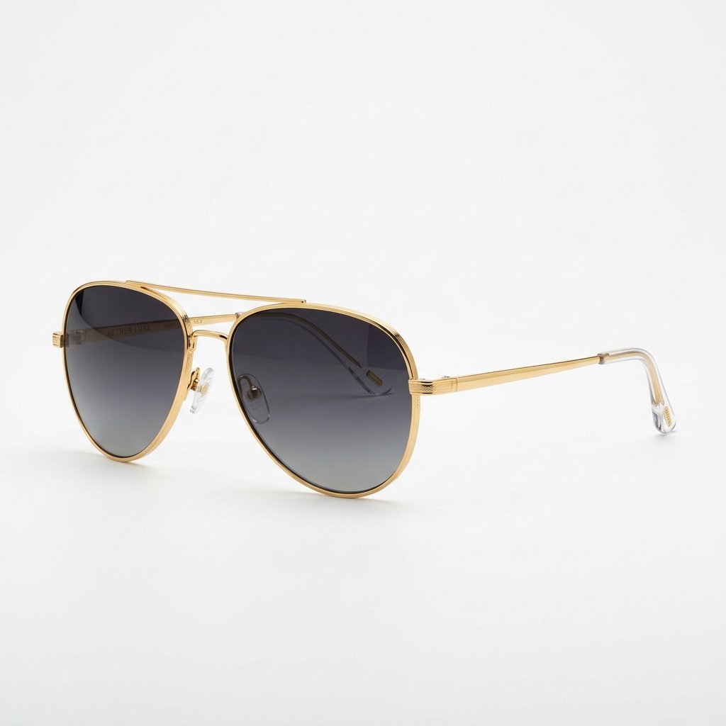 Aviator Classic Gold