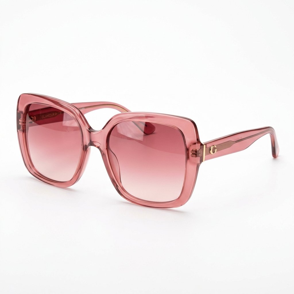 Glamour Oversized Rosé