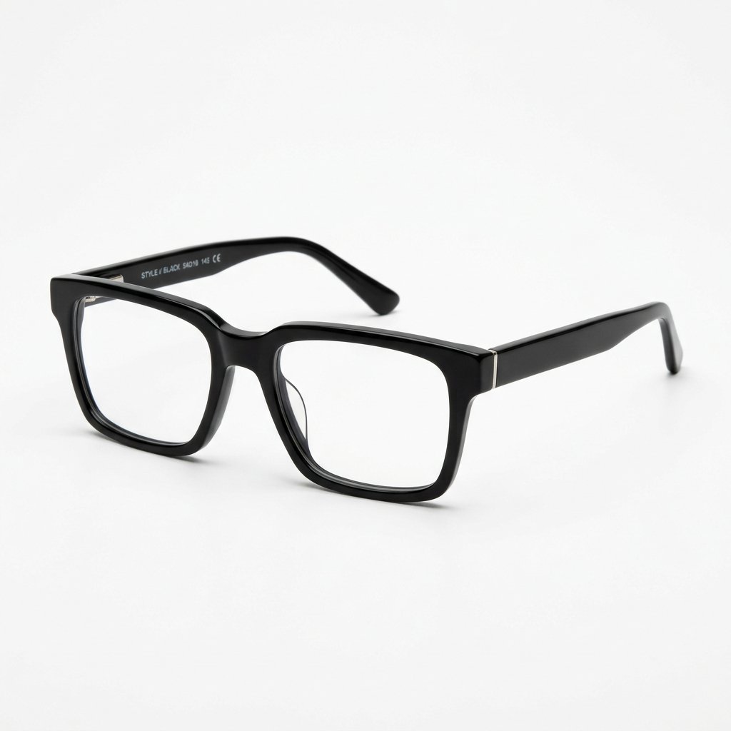 Urban Rectangle Black